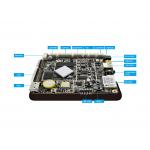 CPU Embedded ARM RK3288 Board DC Power Supply RTC WiFi Kiosk Advertising Machine for sale