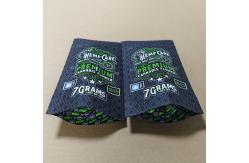 China RFID-Embedded Childproof Tobacco Pouches Custom Jungle Boys Print & Anti-Pry Zipper Track supplier