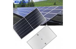 China 120 Cell 400 Watt Monocrystalline Solar Panel , Solar Panel 400W 40V Mono supplier