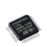 STMicroelectronics STM32F303CCT6 electrical Components 32F303CCT6 Led Ic Chip Microcontroller for sale