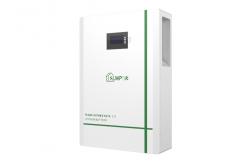 China Solar Energy Storage System Lithium Battery For Home solar systems supplier