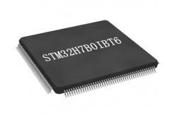 China Microcontroller MCU STM32H7B0IBT6 176-LQFP Surface Mount Microcontroller IC supplier