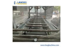 China Foam Board Single Screw Extruder Machine Full Automatic Control New Condition supplier