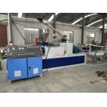 Double Stage Plastic PVC Granule Making Machine With 1 Year Warranty for sale