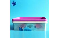 China Stackable IML Strong Food Snack Packaging PP Plastic Microwave Safe supplier