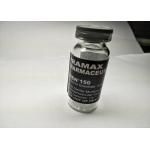 Black Stickers 10Ml Glass Vial Labels For 150mg tren Enanthate for sale
