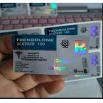 Customized Logo And Brand For 10ml Vial Labels And Boxes