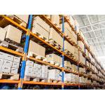 4.5T Per Layer Industrial Storage Racks Heavy Duty , Heavy Pallet Racking for sale