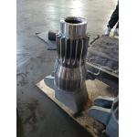 Grade 7 Gear Hobbing Finish 0.8 Precision Machining Casting 42CrMo Material 160kg for sale