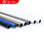 SUS201/ SUS304 Lean Pipe Stainless Steel Lean Tube For Workbench for sale