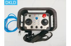 China Dual Joystick Explosion-Proof Wired Wireless Integrated Industrial Remote Control supplier