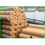Wide Format 24 Inch 36 Inch Plotter Paper Roll CAD Inkjet Bond Plotter Paper for sale