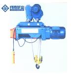 8m / Min Mini Electric Hoist 100kg , Drywall Panel Electric Crane Hoist for sale