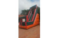 China kid inflatable water slide for summer holiday event supplier
