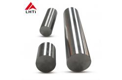 China Round Bright Titanium Rod ASTM B348 10mm - 300mm Diameter supplier