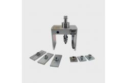 China High Precision 6KN Adhesive Strength Tester JGJ 110 With Two Standard Block supplier
