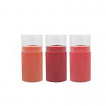 10g Capacity Deo Stick Packaging Customized Empty Cylinder Container for Deodorant Balm for sale