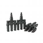 Waterproof Copper Solar Branch Connector Lightweight for sale
