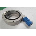 SE12 High Torque Hydraulic Slew Drive For Construction Machinery And Cranes