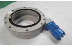 China SE12 High Torque Hydraulic Slew Drive For Construction Machinery And Cranes supplier