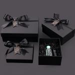 Unique Luxury Paper Perfume Packaging Box Solid Perfume Packaging