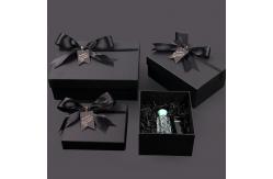China Unique Luxury Paper Perfume Packaging Box Solid Perfume Packaging supplier