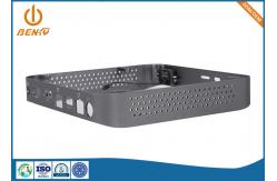 China Aluminum Column Speaker Box Support Custom High Precision CNC Machining supplier