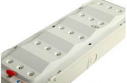 China 3 Hours Autonomy LED Emergency Lights IP20 Fireproof 3 Years Warranty supplier