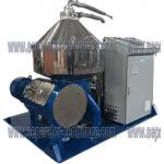 Food Centrifuge Disc Three Phase Milk Separator - Centrifuge CE , ISO for sale