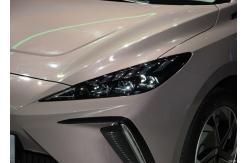 China MG MULAN EV Hatchback 425KM Lithium Iron Phosphate Battery Electric Vehicle supplier
