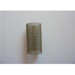 Aperture Stainless Steel Woven Wire Mesh Roll 500 Mesh 0.026mm Plain Weave For Filter for sale