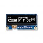 1.3'' 128*40 Graphic Mono Sh1106 Spi I2c Wide Temperature OLED for sale