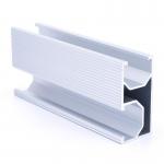 Solar System Aluminum Profiles High Quality Aluminum Matted Anodized for sale