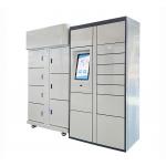 Smart Wifi Outdoor Custom Electronic Refrigerator Cooling Food Vending Locker System Digital Vending Machine for sale