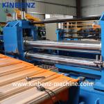 Precision Aluminium Coil Slitting Machine 850mm Sheet Metal Coil Slitter for sale