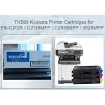 Kyocera TK590C Toner Cartridge Cyan FS-C2526 C2626 M6026 M6526 Compatible