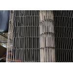 304 Grade Stainless Steel Flat Flex Conveyor Belt For Conveying And Baking Cookies for sale
