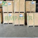 54lb Smooth Book Printing Uncoated Yellowish Offset Paper Roll for sale