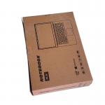 Laptop Electronics Packaging Box Cardboard Hard Drive Shipping Box