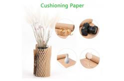 China Moisture Proof OEM ODM Honeycomb Wrapping Paper Wood Virgin Pulp supplier