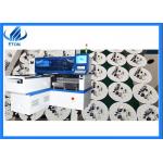 E8S-1200 High Speed LED Mounting Machine 45000CPH Dual System Dual Module 4 Cameras for sale