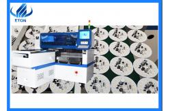 China 45000CPH 10 Head SMT Mounting Machine High Precision For DOB Bulb Lighting supplier