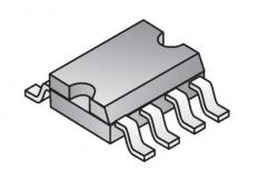 China TS922AID Operational Amplifiers Op STMicroelectronics black supplier