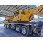 Used 50T XCMG Truck Crane QY5KA compact structure With 15m Jib
