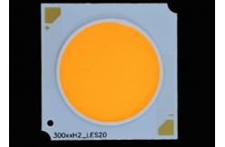 China 2700K Square COB LED Light Source 13.5x13.5mm High Brightness supplier