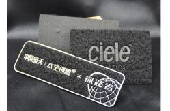 China OEM Hook And Loop Fastener TPU Patches For Pillowcase / Backpack supplier