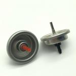 Plastic And Metal Butane Refill Valve for Lighter Canisters Stem Material Plastic for sale