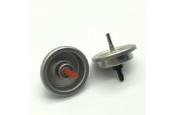 China Plastic And Metal Butane Refill Valve for Lighter Canisters Stem Material Plastic supplier