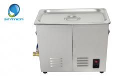 China Custom 6.5L Small Digital Ultrasonic Cleaner For Dental Instruments supplier