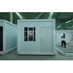 Rugged Private Packed Container House Sizes Custom Color Multiple Styles for sale